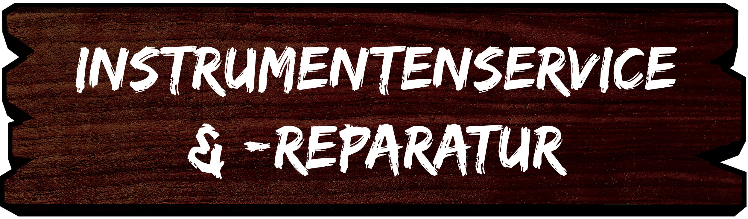 Instrumentenservice und Reparatur